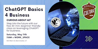 Hauptbild für ChatGPT Basics  4 Business