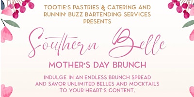 Imagem principal do evento Southern Belle: Mother’s Day Brunch