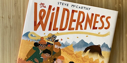 Story Time - The Wilderness  primärbild