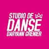 Logotipo de Studio de danse Daryann Grenier