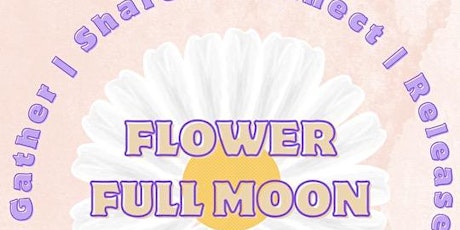 Flower Full Moon Ceremony