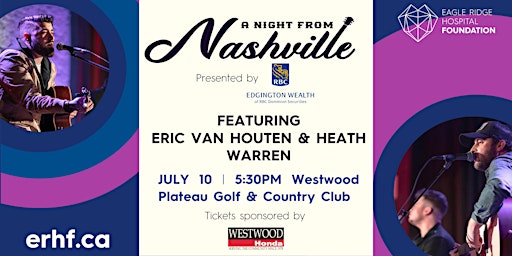 Night From Nashville Country Concert primary image