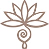 Logotipo de Leser Yoga