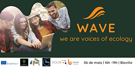 Primaire afbeelding van WAVE - we are voices of ecology