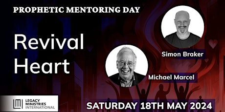 Legacy Prophetic Mentoring Day