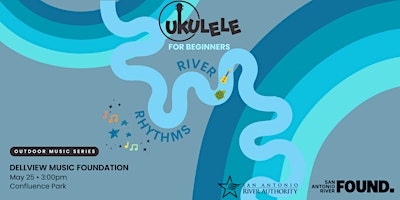Imagem principal do evento River Rhythms: Beginner Ukulele Class
