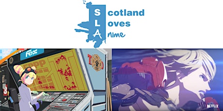 Scotland Loves Anime 2019 - Education Day primary image
