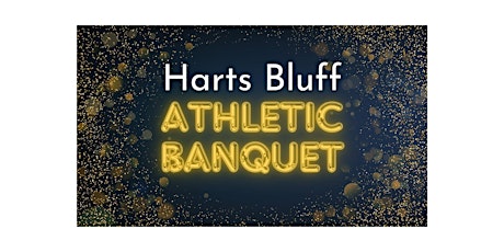 Harts Bluff Athletic Banquet