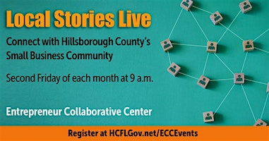 Local Stories Live:  Managing the Business/Life Balance primary image
