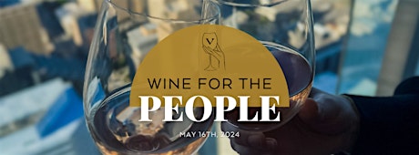 Wine for the People