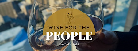 Primaire afbeelding van Wine for the People