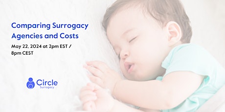 Comparing Surrogacy Agencies & Costs