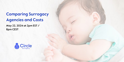 Comparing Surrogacy Agencies & Costs primary image