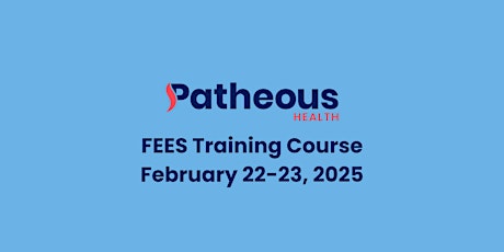 Patheous Health FEES Training Course Johns Creek, Georgia 2025
