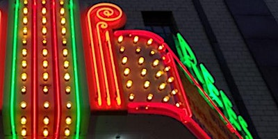 Imagem principal de AIA Northern Indiana May Program - Tour of Plymouth's Historic REES Theatre