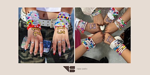 Primaire afbeelding van Swiftie BFF's Bracelet Making Event