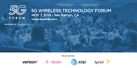 DASpedia's 2nd Annual 5G Forum - Wireless Technology  primary image