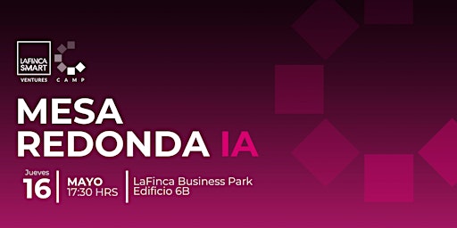 Hauptbild für Mesa Redonda IA - Ventures Camp