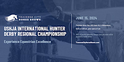 USHJA International Hunter Derby Regional Championship  primärbild