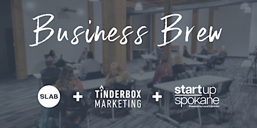 Imagem principal do evento Business Brew: How to Create a Successful Strategic Marketing Campaign