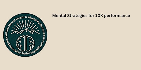 Mental Strategies for Racing the 10K