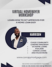 Virtual Homebuyer Workshop - Homebuying Made Easy