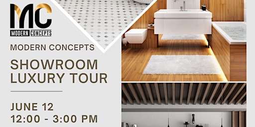 Modern Concepts Luxury Showroom Tour  primärbild