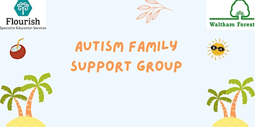 Imagem principal do evento Autism Family Support Group