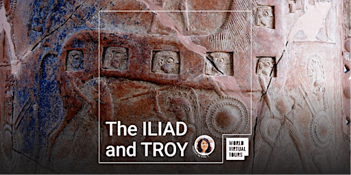 Imagem principal de The Iliad and Troy