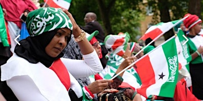 Imagem principal de OFFICIAL SOMALILAND INDEPENDENCE DAY PARTY
