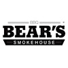 Logotipo de Bear's Smokehouse BBQ - CT