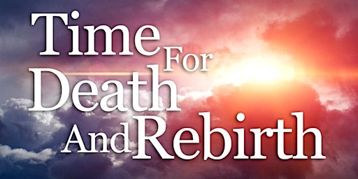 Primaire afbeelding van "Die Before You Die"-A Spiritual Death and Rebirth Breathwork Experience