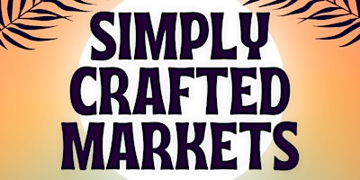 Simply Crafted Markets Pop Up primary image