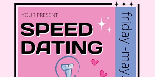 Imagem principal do evento Speed dating | Singles event | Free admission