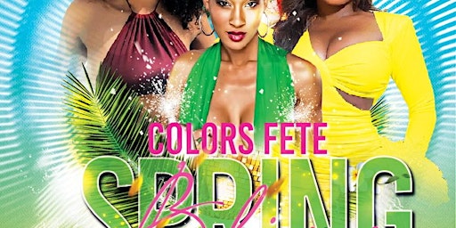 SPRING BLING “ COLORS FETE “ 2024 primary image