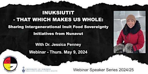 Primaire afbeelding van Inuksiutit - That Which Makes Us Whole: Inuit Food Sovereignty Initiatives