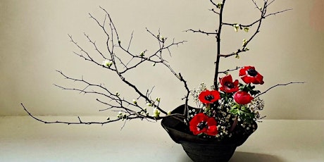 Bring Flowers to your Table: Ikebana Workshop at Grand Central