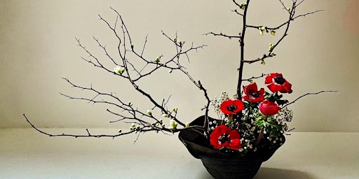 Bring Flowers to your Table: Ikebana Workshop at Grand Central primary image