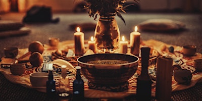 Primaire afbeelding van Activate the Sacred Fire Within: Cacao Ceremony w/ Victoria Guarino
