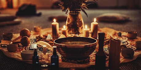 Cacao Ceremony: Activate the Sacred Fire Within w/ Victoria Guarino