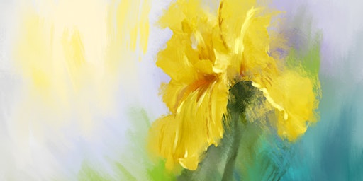PAINT AS A FLOWER primary image