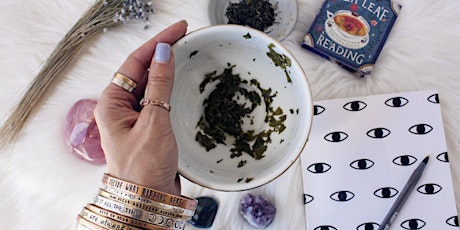 Tea Leaf Reading Class with Brandie the Body Oracle