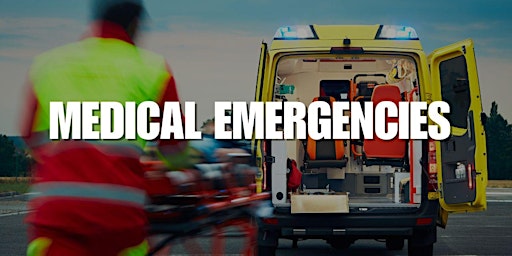 Immagine principale di Medical Emergencies Class 
