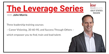 The Leverage Series with John Morris