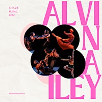 Imagem principal do evento Alvin Ailey Performance
