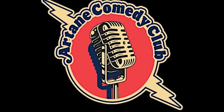 Hauptbild für Artane Comedy Club presents Eric Lalor