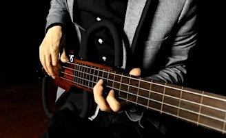 Imagem principal de Explore the beauty of bass,Practical training on bass playing skills and musicality