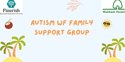 Primaire afbeelding van Autism WF Family Support Group - Only for WF parents/Carer
