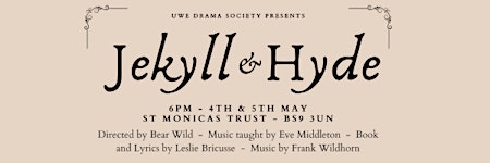 Jekyll and Hyde primary image