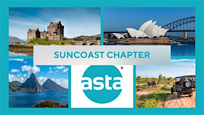 Suncoast ASTA Chapter Tampa Lunch & Learn ️️
